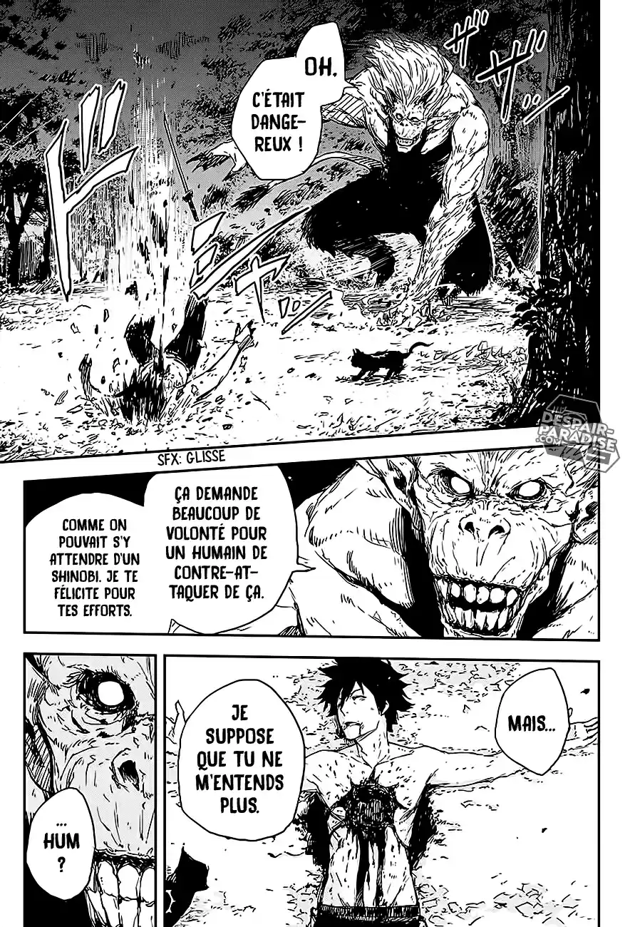 Read Black Torch FR Manga Online