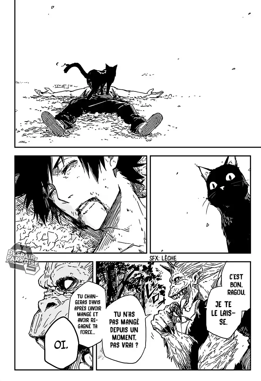 Read Black Torch FR Manga Online