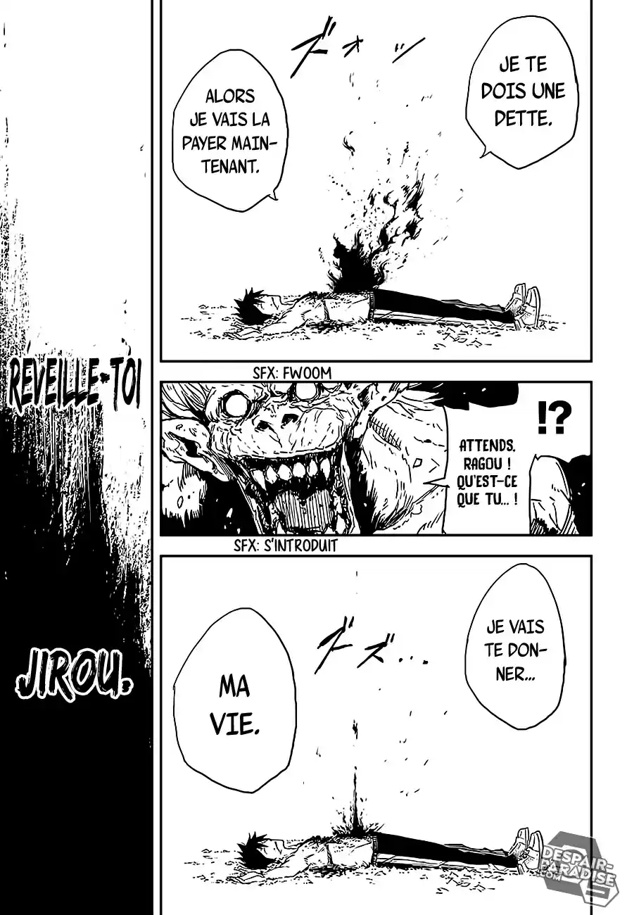 Read Black Torch FR Manga Online