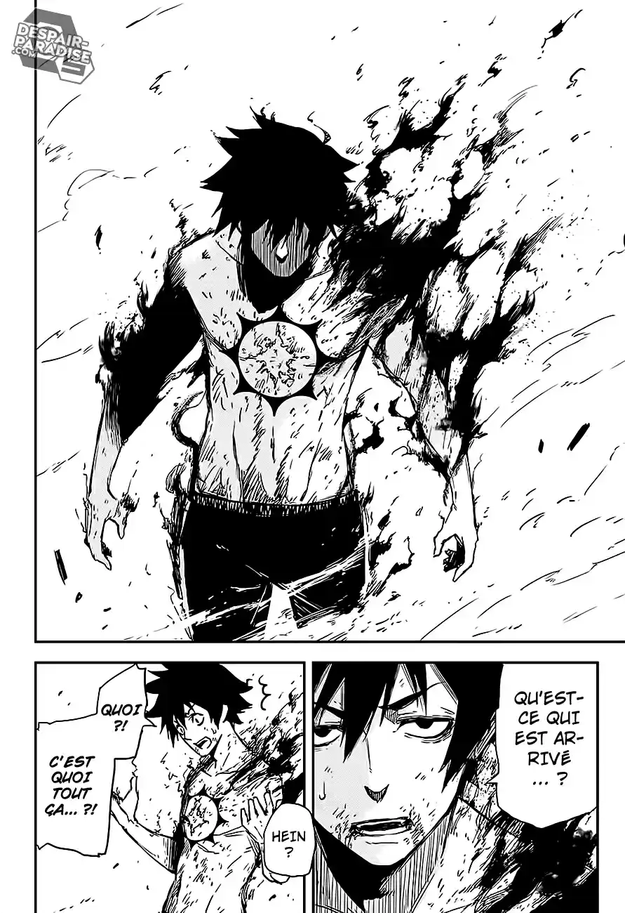 Read Black Torch FR Manga Online