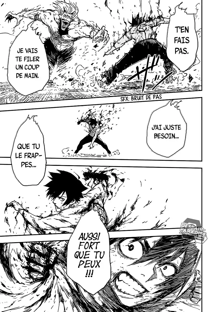 Read Black Torch FR Manga Online