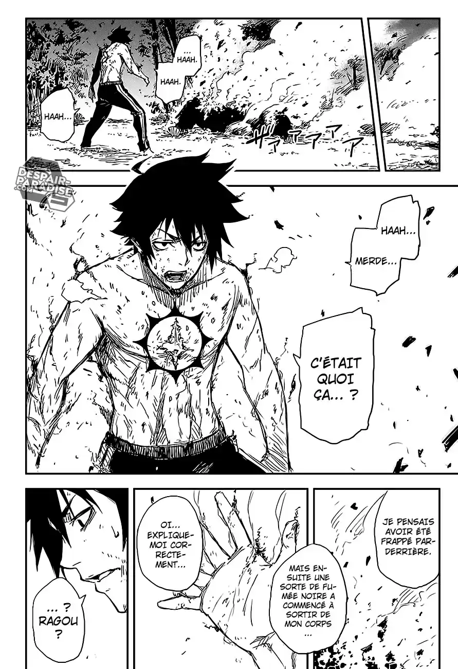 Read Black Torch FR Manga Online