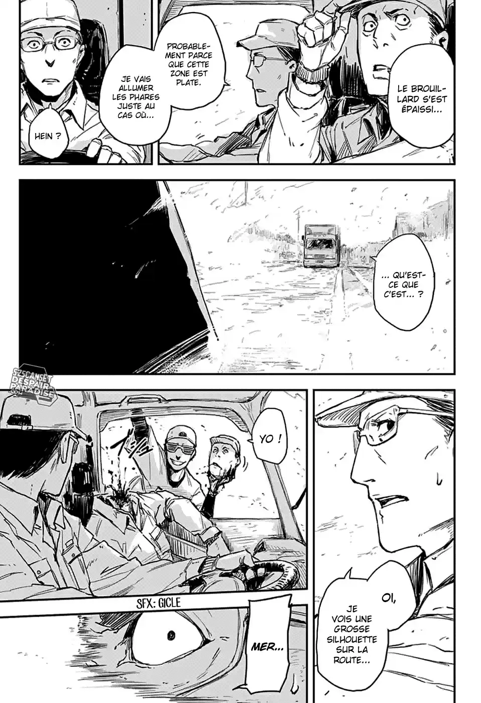 Read Black Torch FR Manga Online