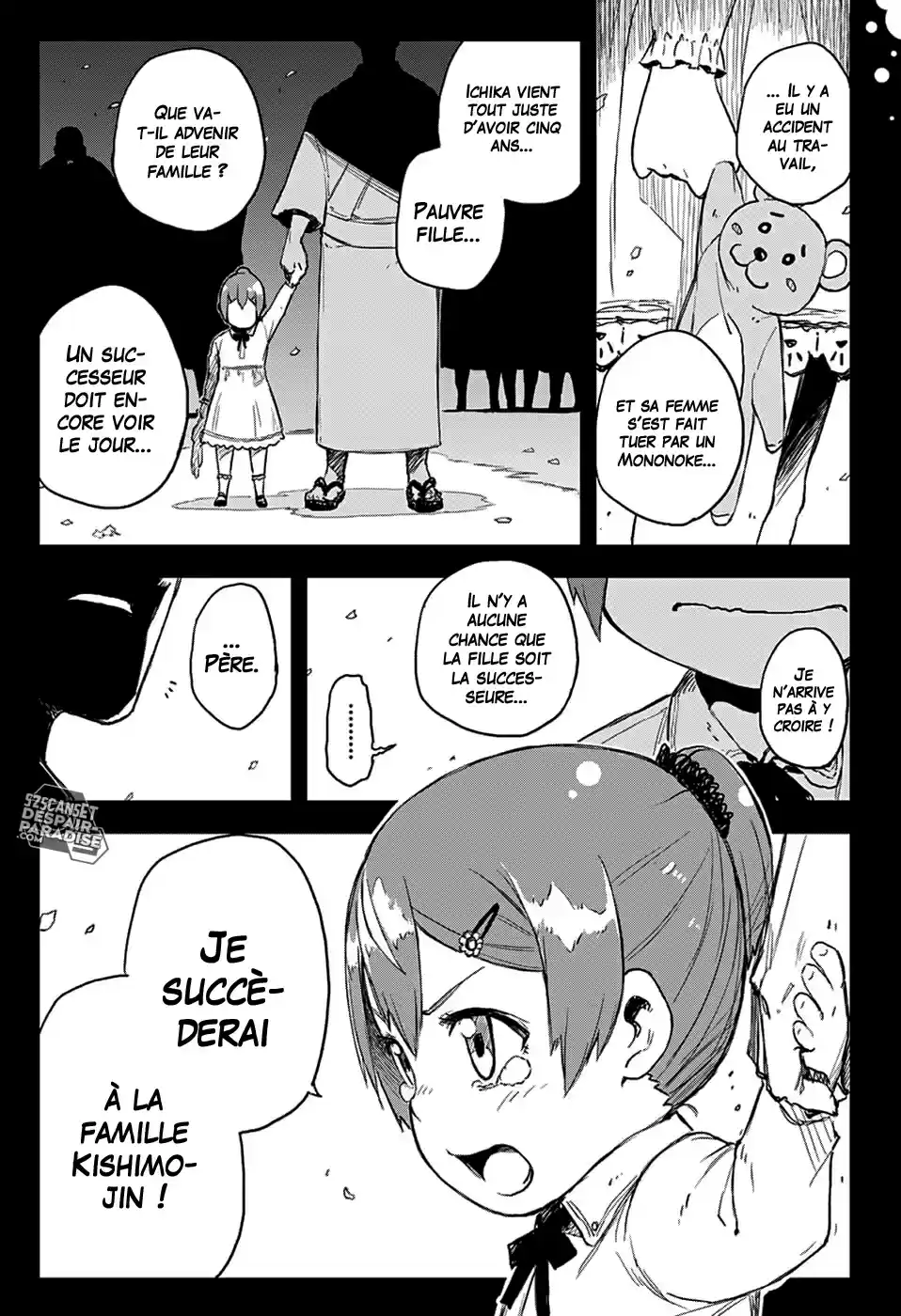 Read Black Torch FR Manga Online