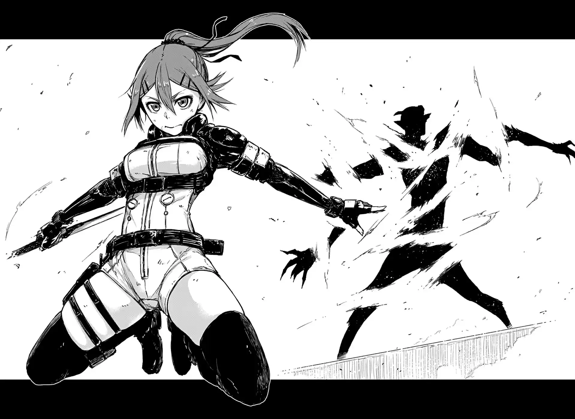 Read Black Torch FR Manga Online