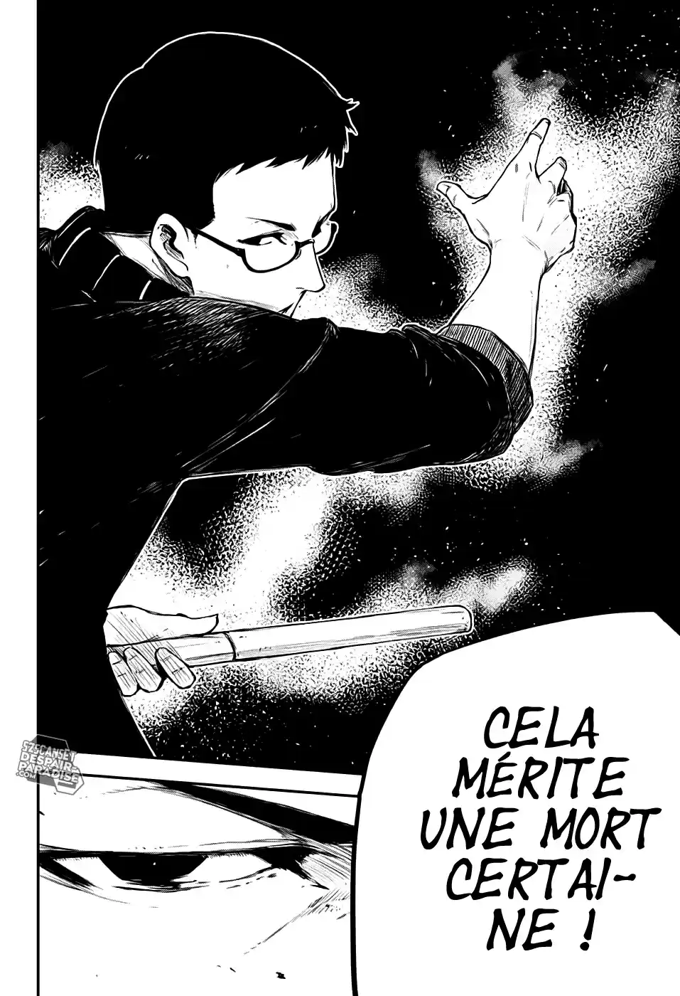 Read Black Torch FR Manga Online