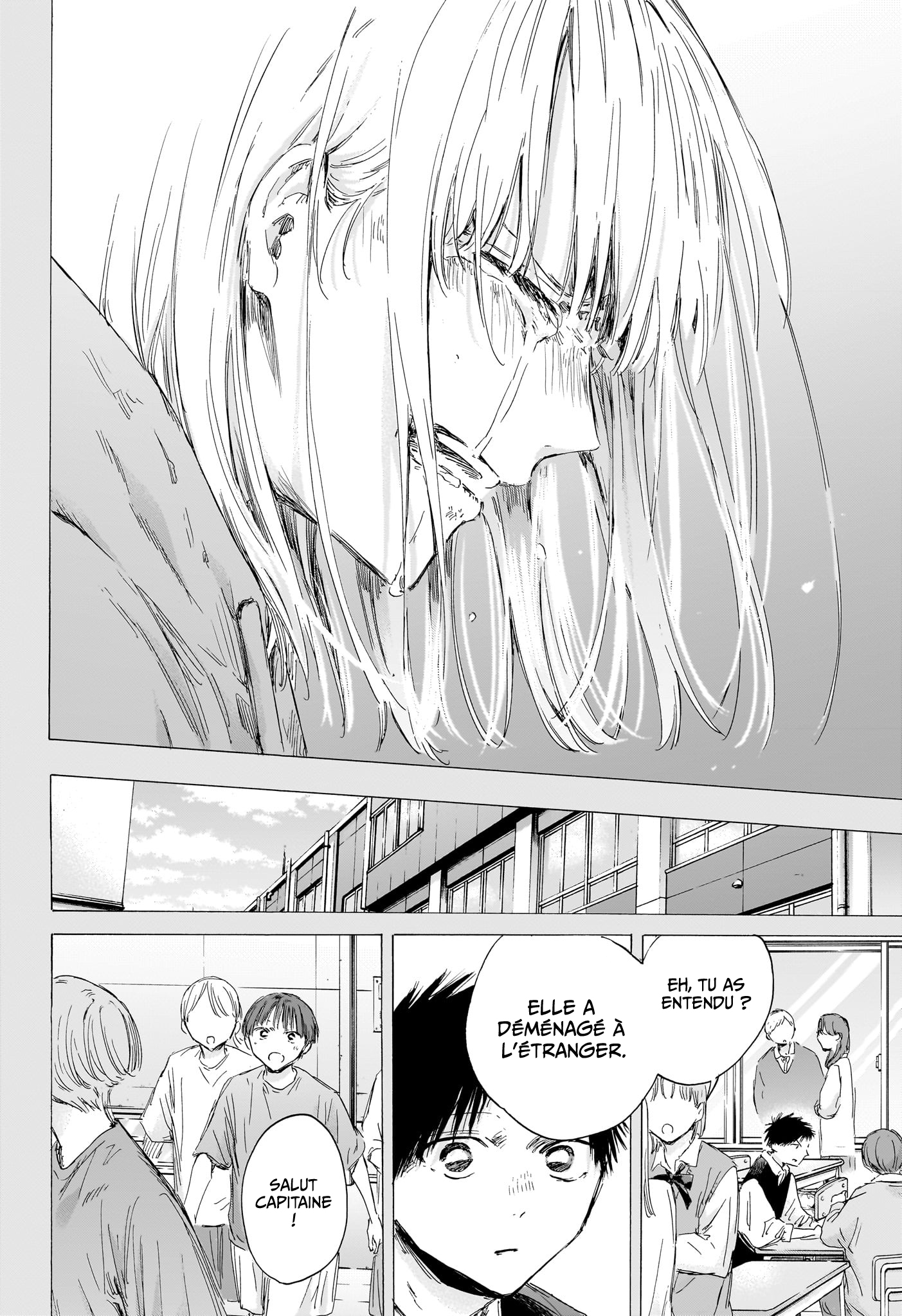 Read Blue Box FR Manga Online