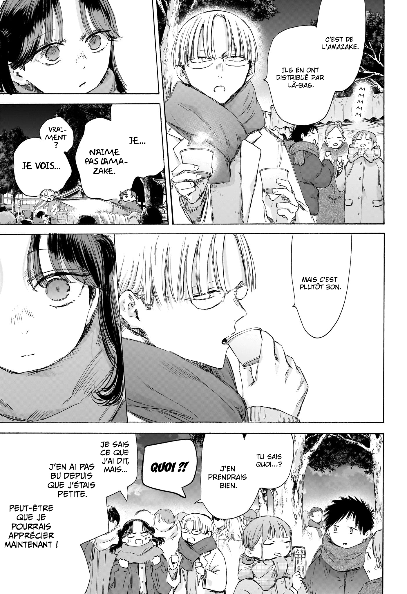 Read Blue Box FR Manga Online