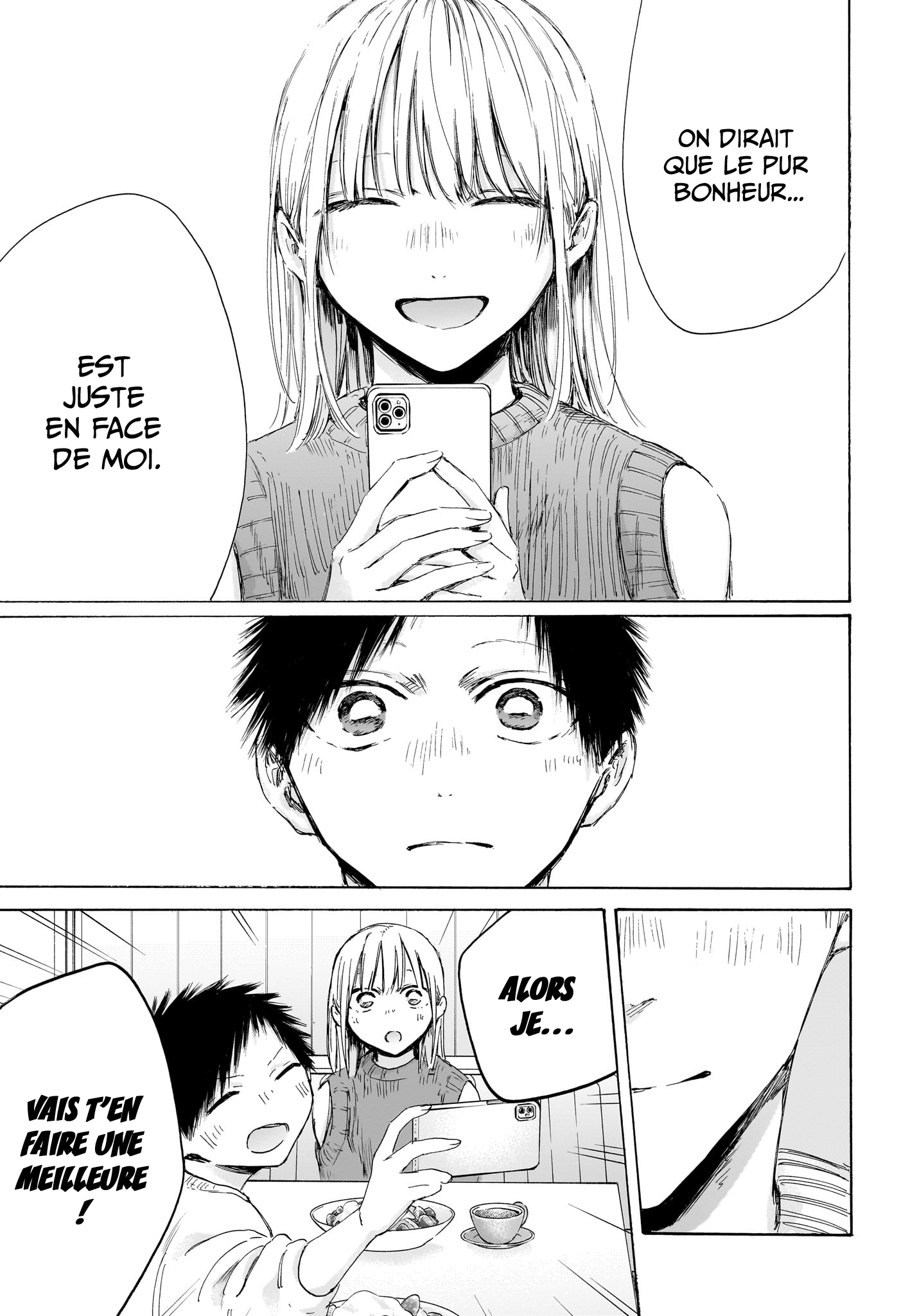 Read Blue Box FR Manga Online