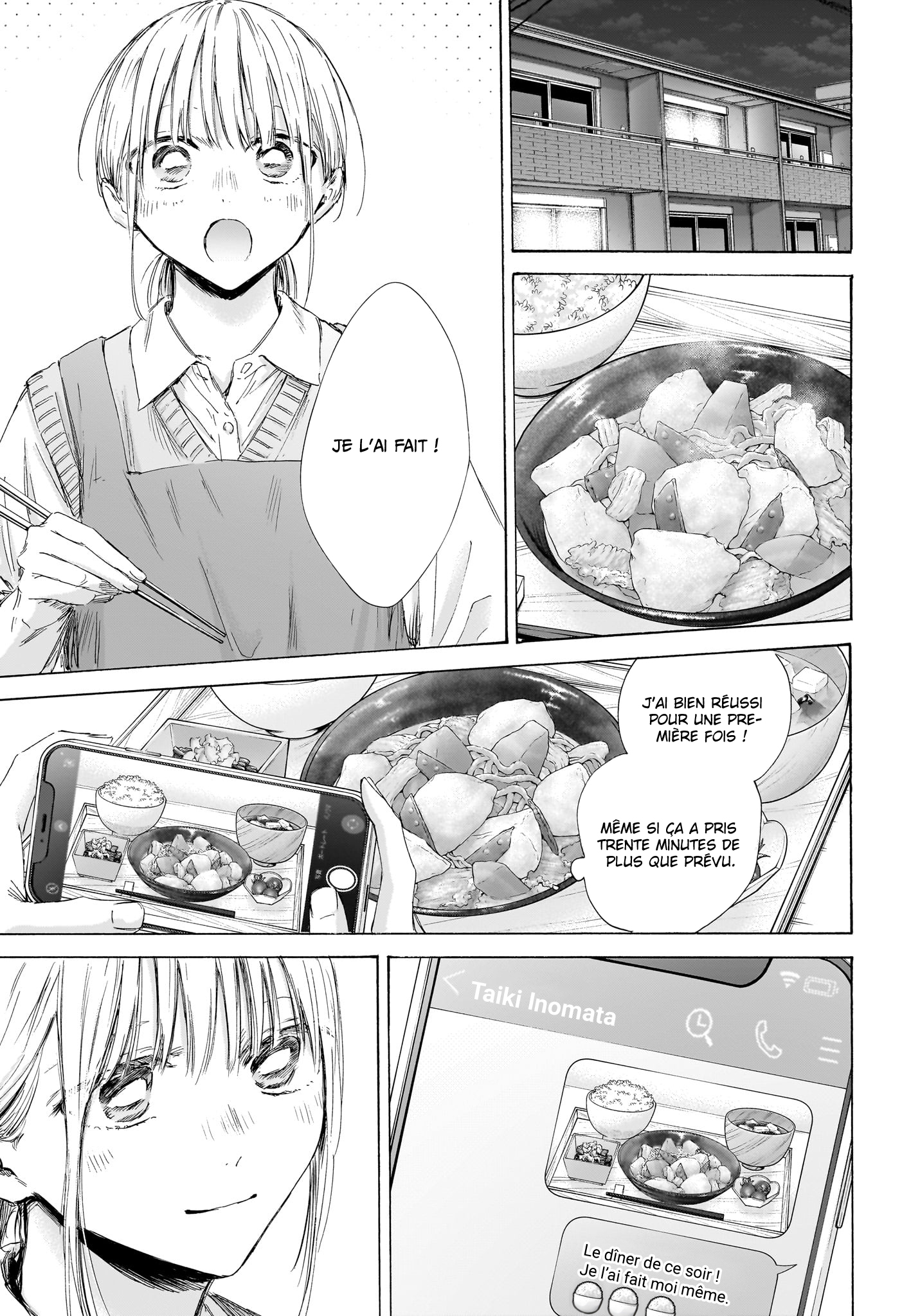 Read Blue Box FR Manga Online