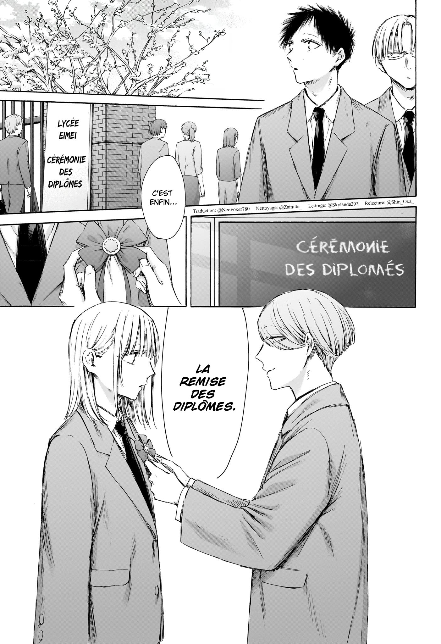 Read Blue Box FR Manga Online