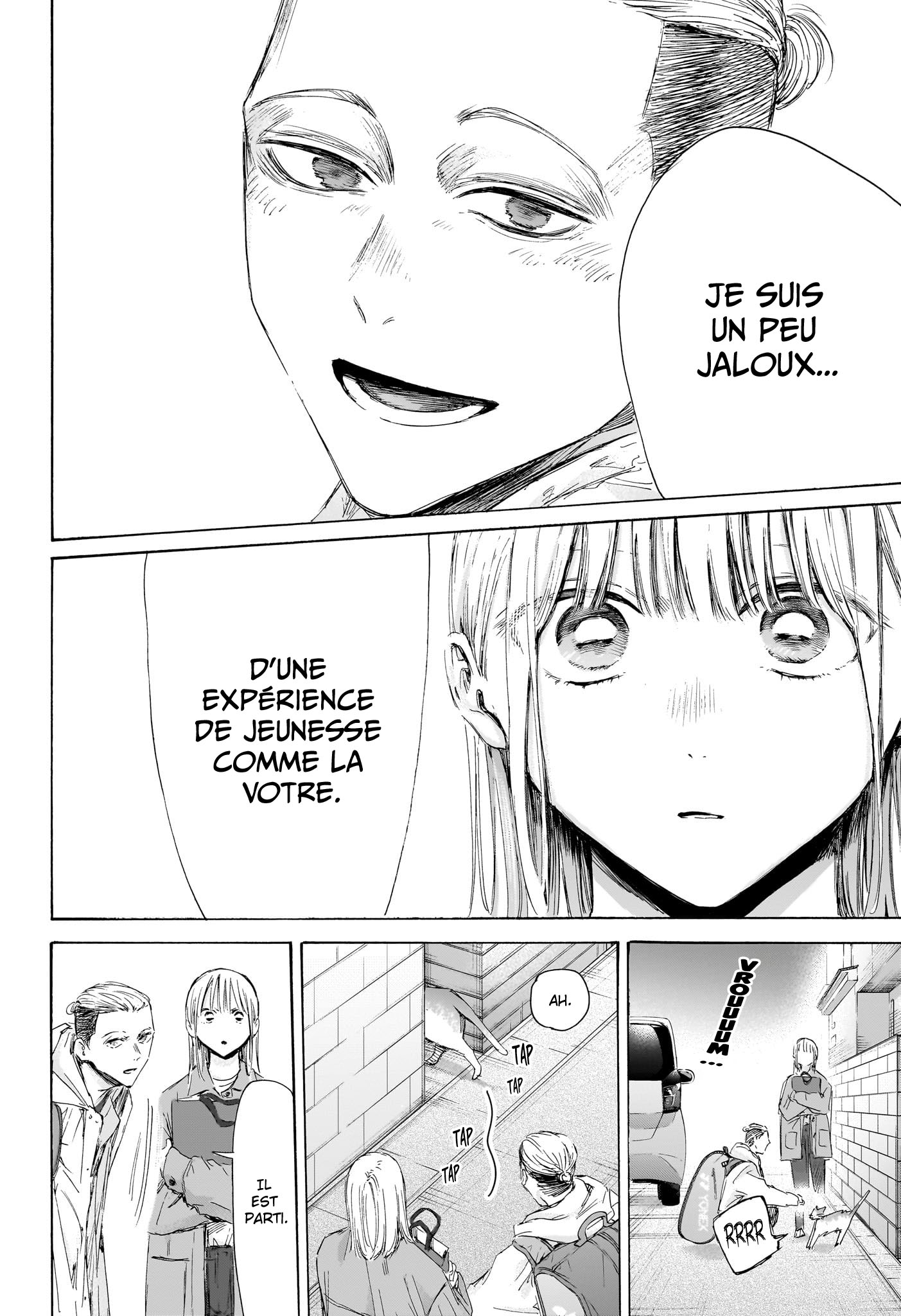 Read Blue Box FR Manga Online