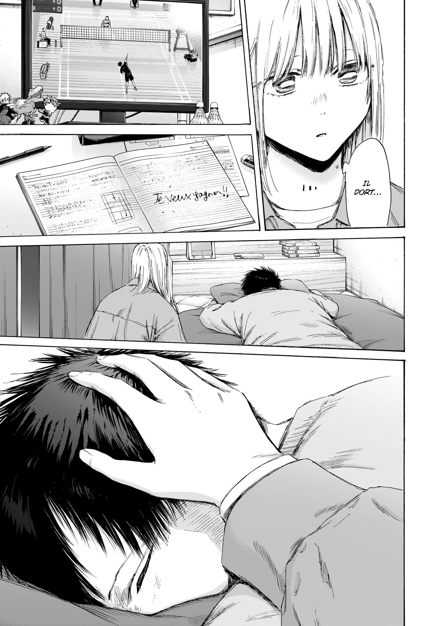 Read Blue Box FR Manga Online