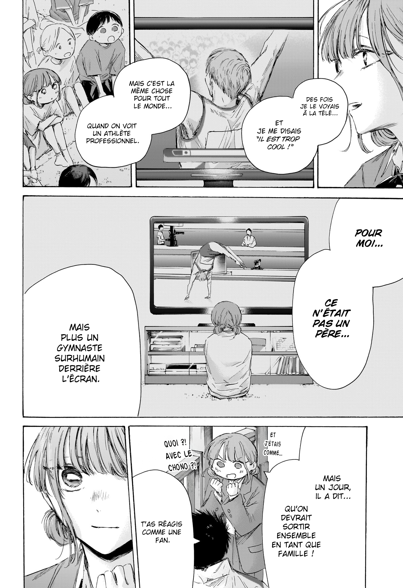 Read Blue Box FR Manga Online