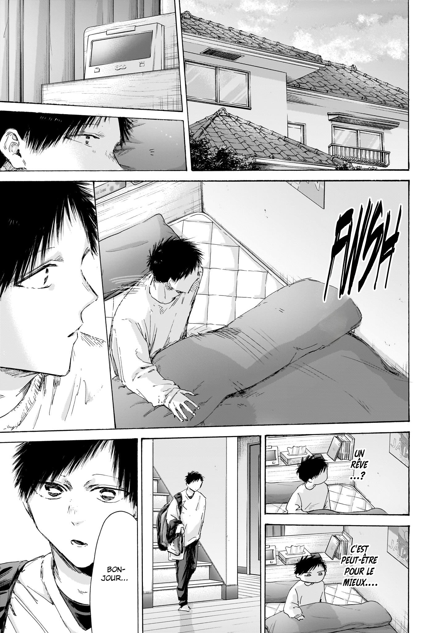 Read Blue Box FR Manga Online