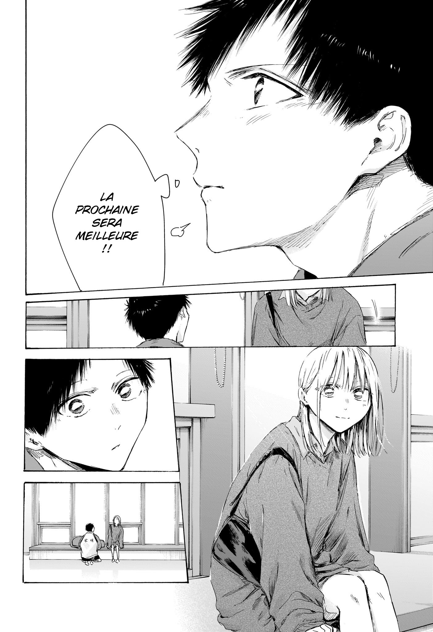 Read Blue Box FR Manga Online