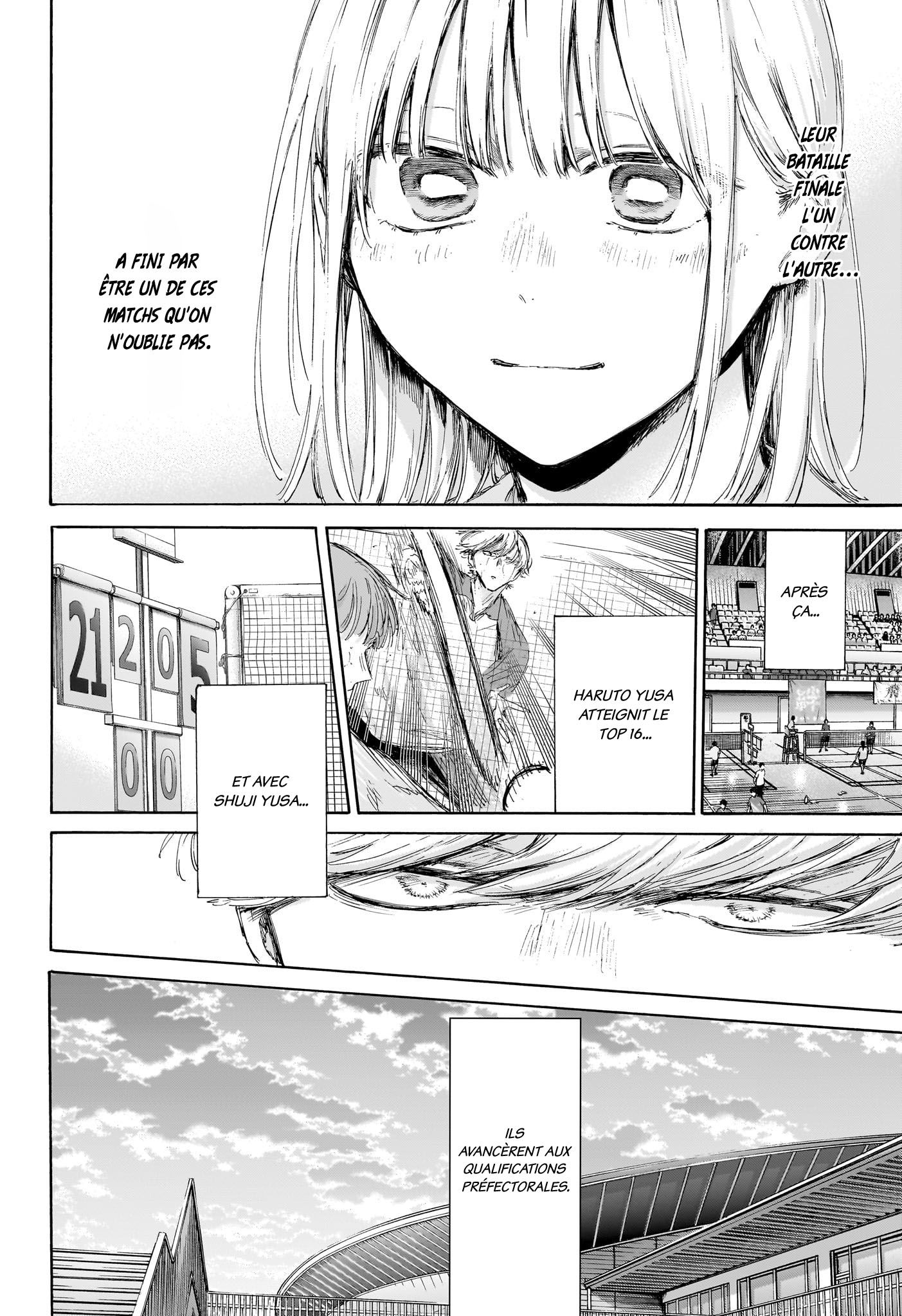 Read Blue Box FR Manga Online