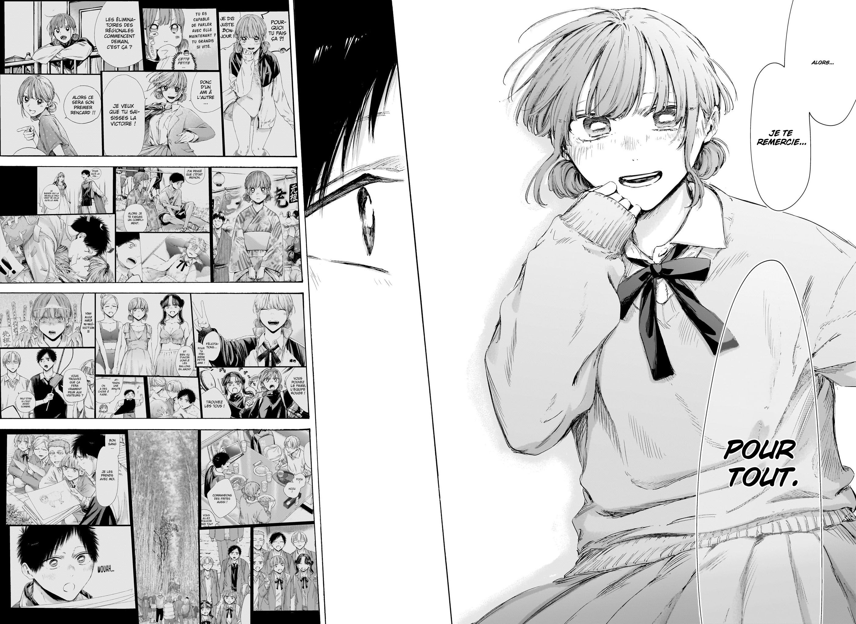 Read Blue Box FR Manga Online