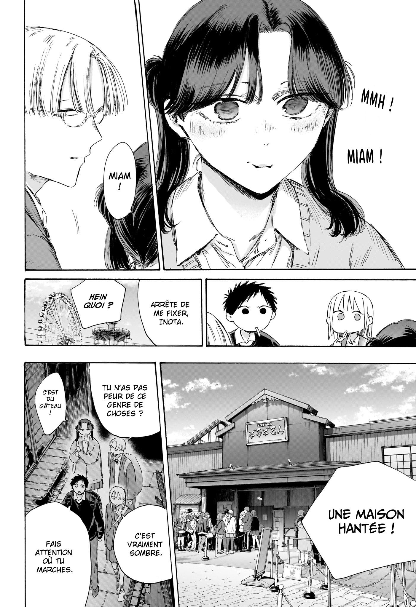 Read Blue Box FR Manga Online