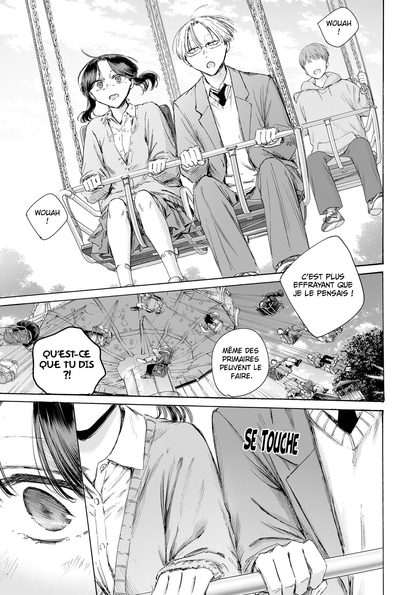 Read Blue Box FR Manga Online