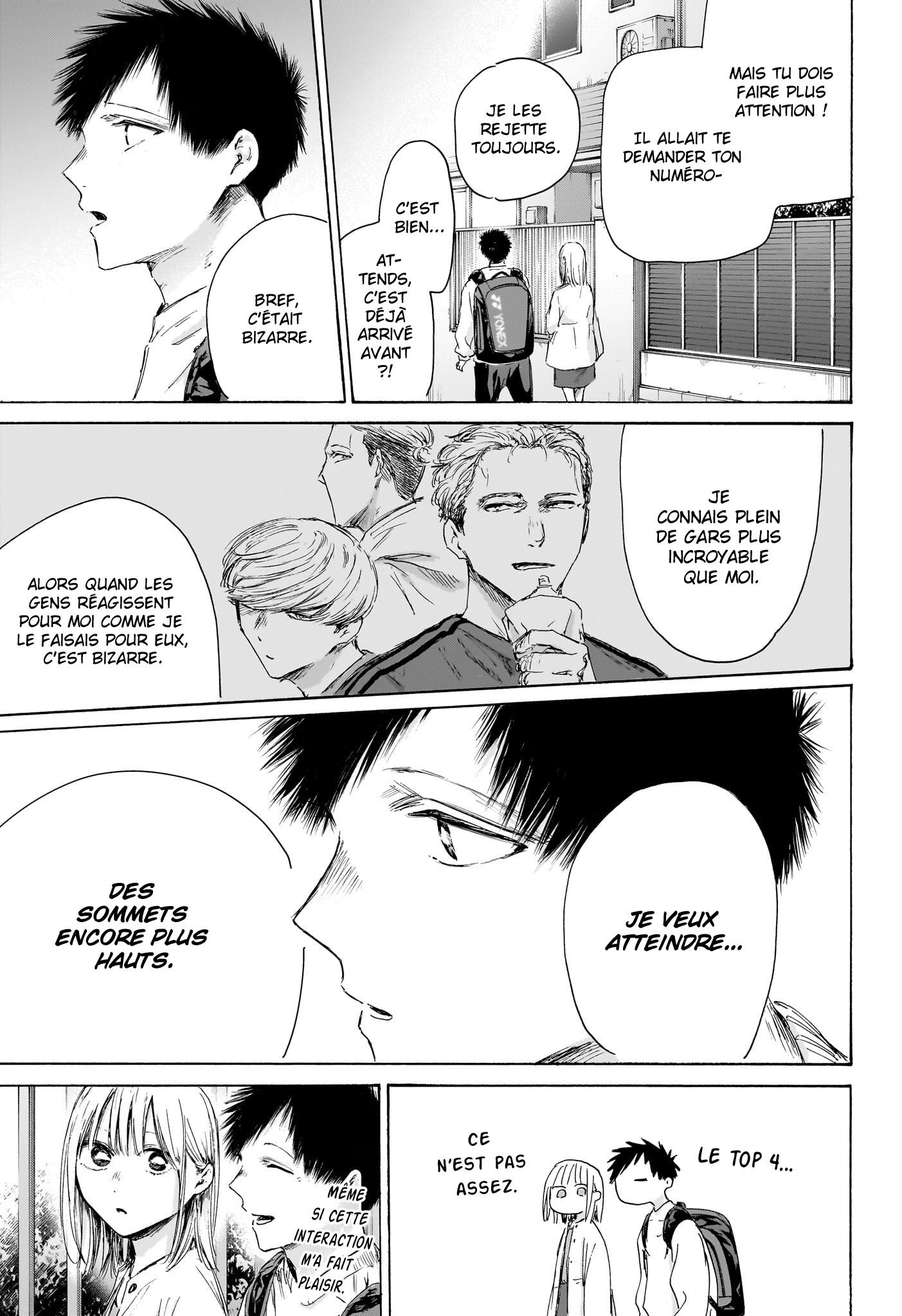 Read Blue Box FR Manga Online