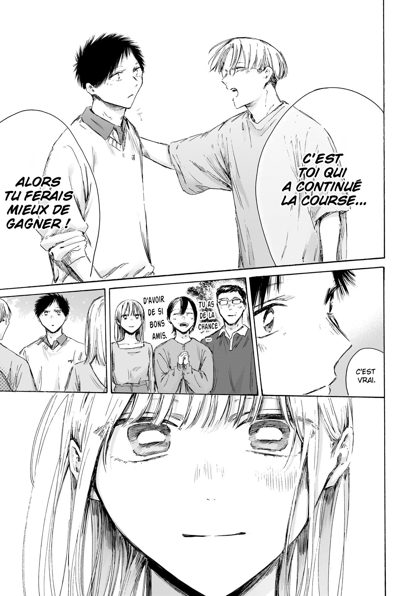 Read Blue Box FR Manga Online