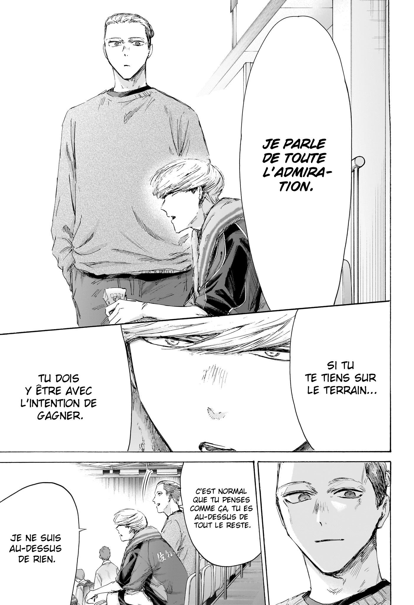 Read Blue Box FR Manga Online