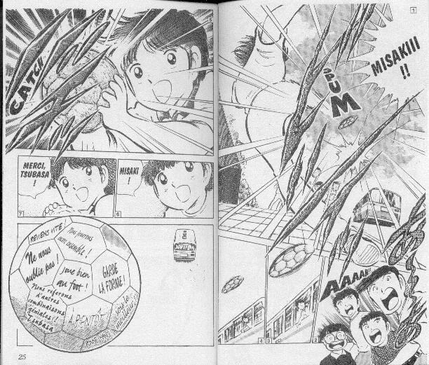 Read Captain Tsubasa FR Manga Online