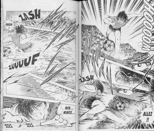 Read Captain Tsubasa FR Manga Online