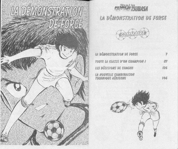 Read Captain Tsubasa FR Manga Online