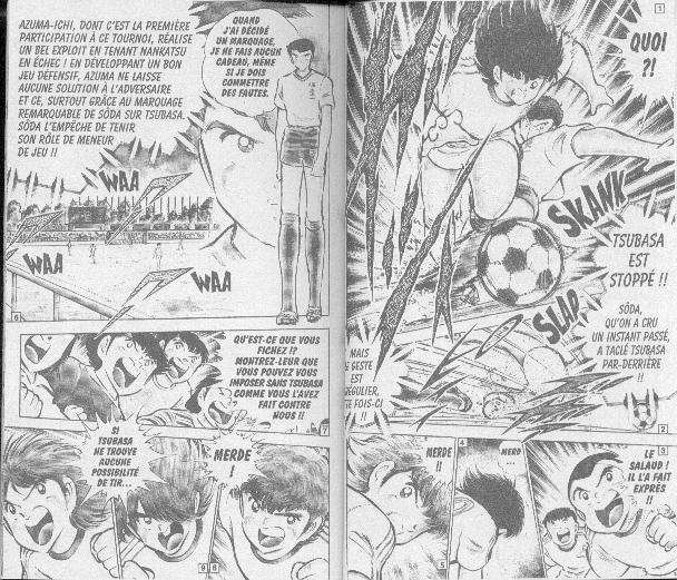 Read Captain Tsubasa FR Manga Online