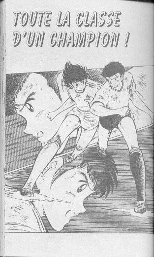Read Captain Tsubasa FR Manga Online