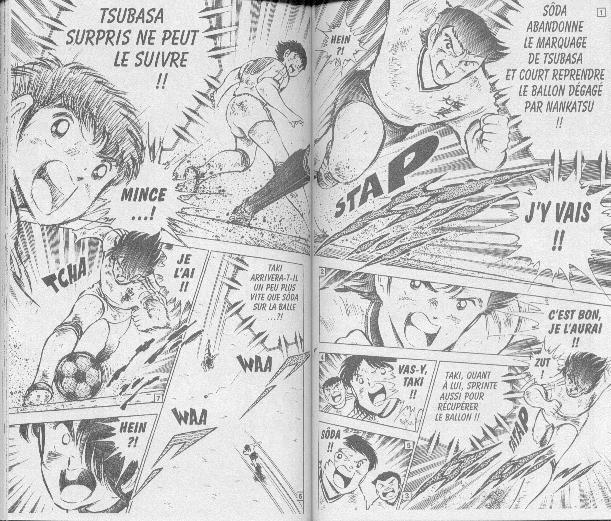 Read Captain Tsubasa FR Manga Online