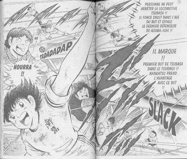 Read Captain Tsubasa FR Manga Online