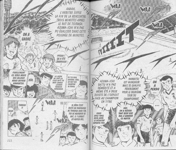 Read Captain Tsubasa FR Manga Online