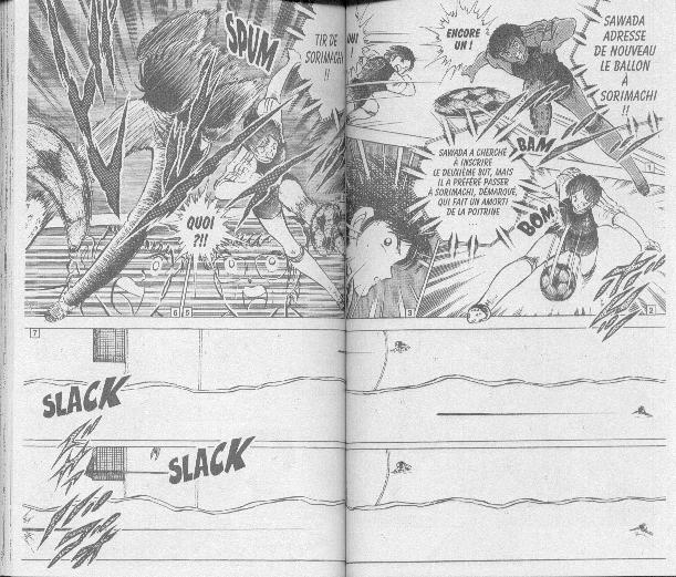 Read Captain Tsubasa FR Manga Online