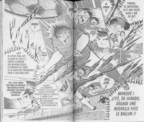 Read Captain Tsubasa FR Manga Online