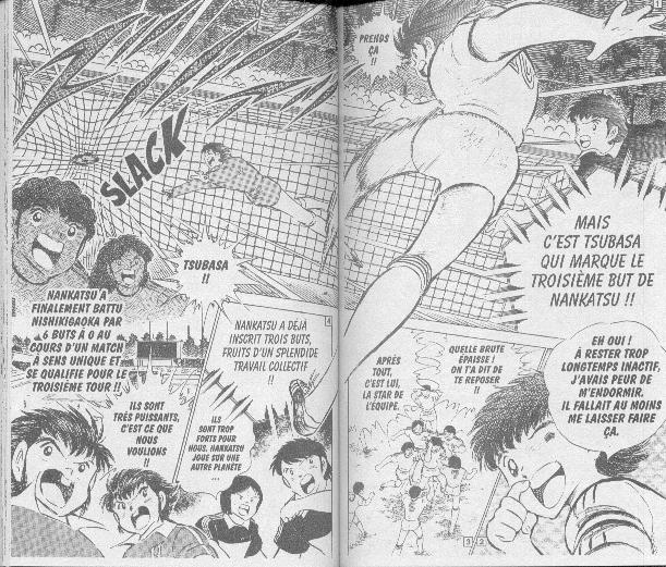Read Captain Tsubasa FR Manga Online
