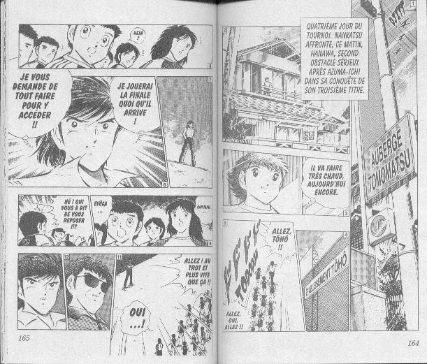 Read Captain Tsubasa FR Manga Online