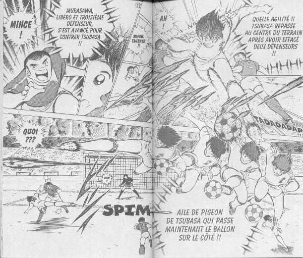 Read Captain Tsubasa FR Manga Online