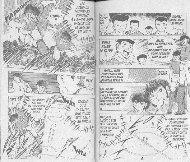 Read Captain Tsubasa FR Manga Online