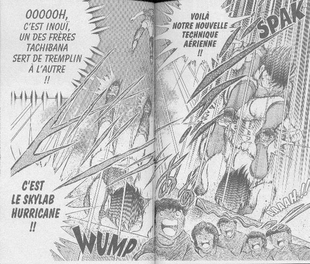 Read Captain Tsubasa FR Manga Online