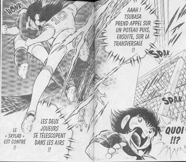 Read Captain Tsubasa FR Manga Online