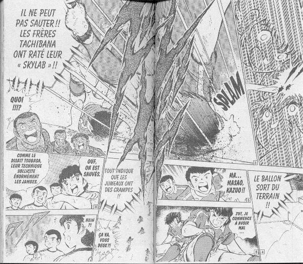 Read Captain Tsubasa FR Manga Online