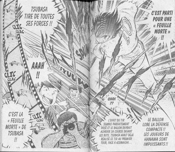 Read Captain Tsubasa FR Manga Online