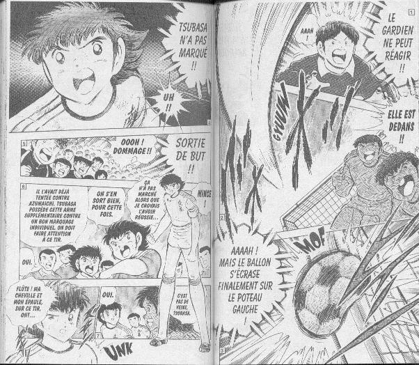 Read Captain Tsubasa FR Manga Online
