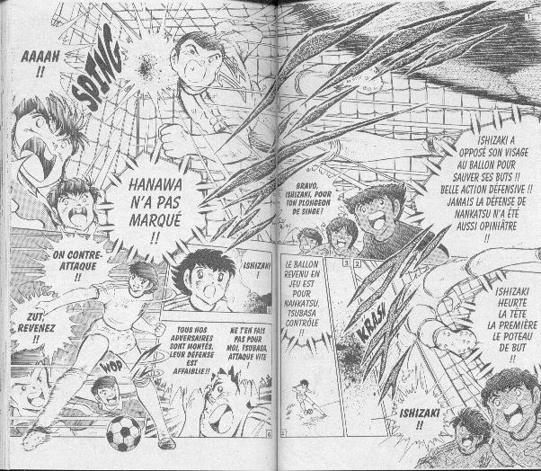 Read Captain Tsubasa FR Manga Online