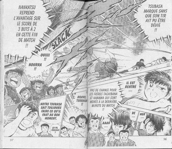 Read Captain Tsubasa FR Manga Online