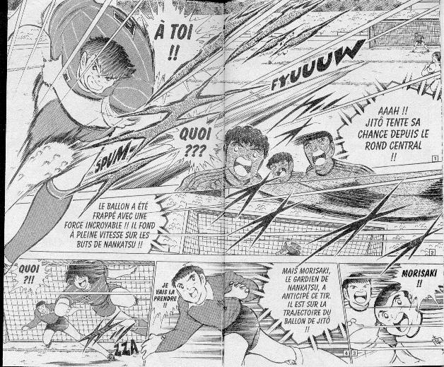Read Captain Tsubasa FR Manga Online