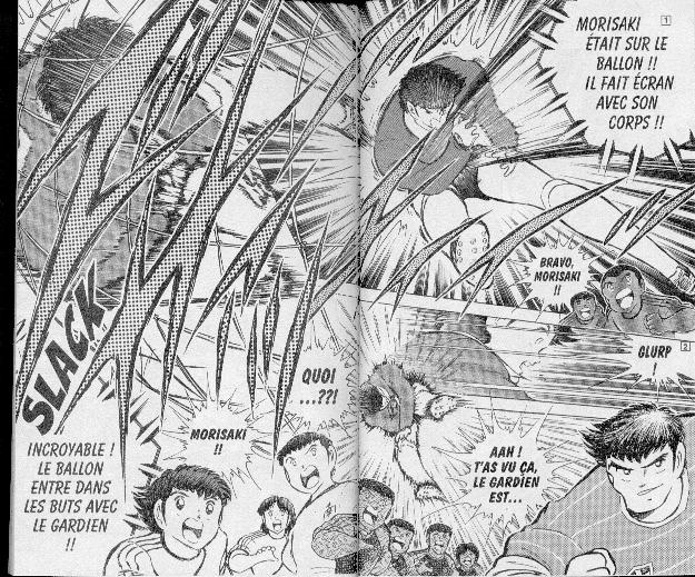 Read Captain Tsubasa FR Manga Online
